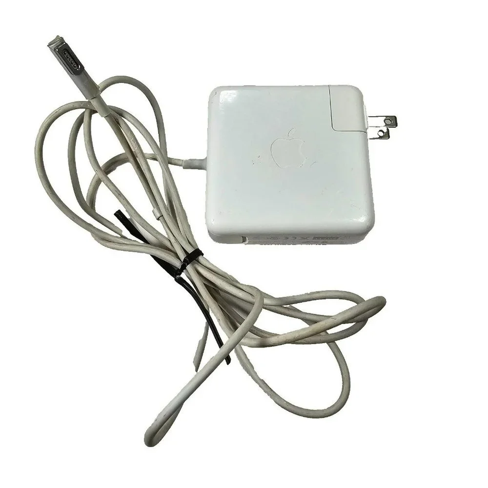 Genuine Apple 85W Magsafe Power Adapter A1343 For MacBook Pro/Air White